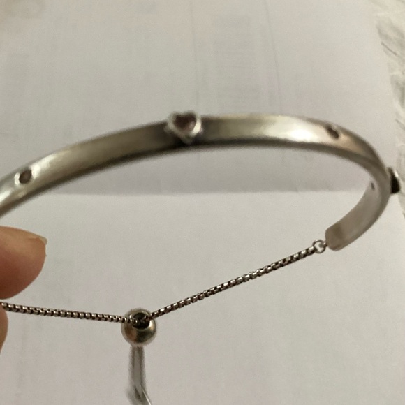 Pandora Silver Bracelet. - Picture 12 of 12